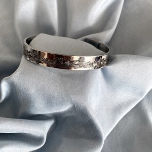 So Proud of You Bracelet - Sterling Silver